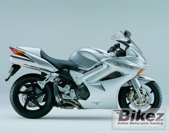 2002 honda vfr 800 fi interceptor photo